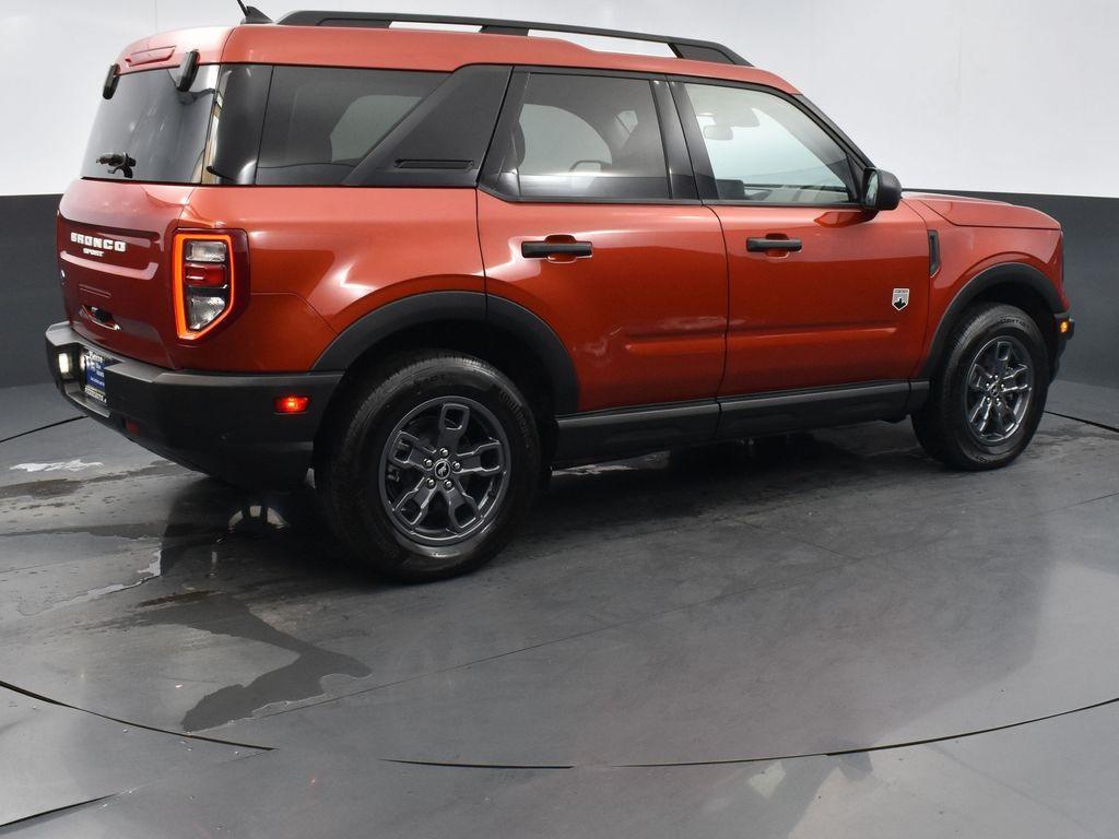 used 2024 Ford Bronco Sport car, priced at $27,491