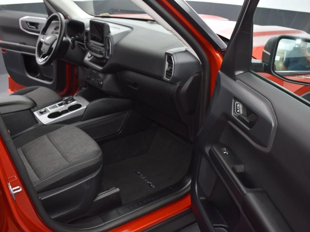 used 2024 Ford Bronco Sport car, priced at $27,491