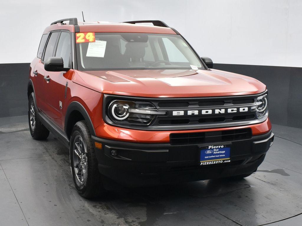 used 2024 Ford Bronco Sport car, priced at $27,491