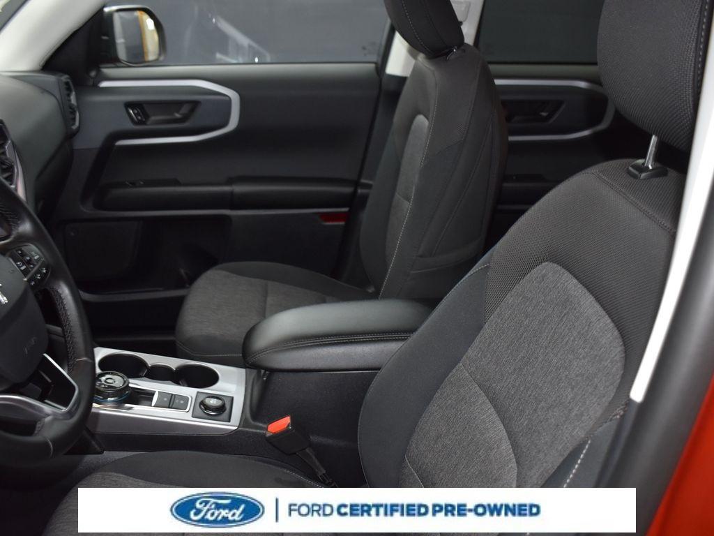 used 2024 Ford Bronco Sport car, priced at $25,991