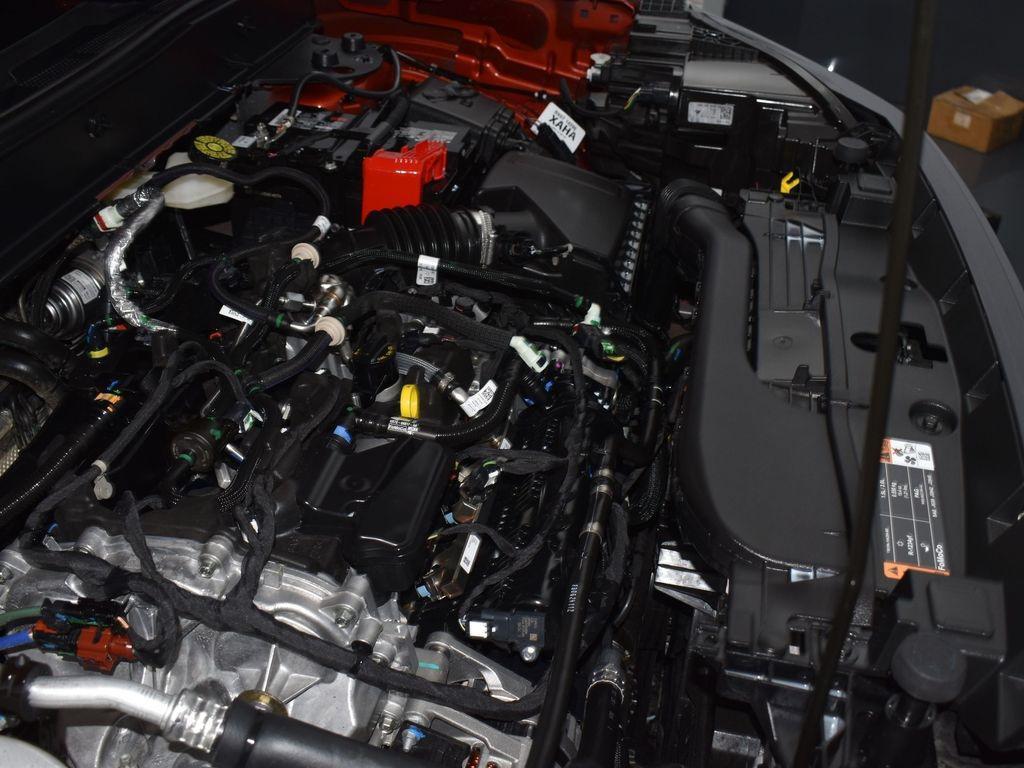 used 2024 Ford Bronco Sport car, priced at $27,491