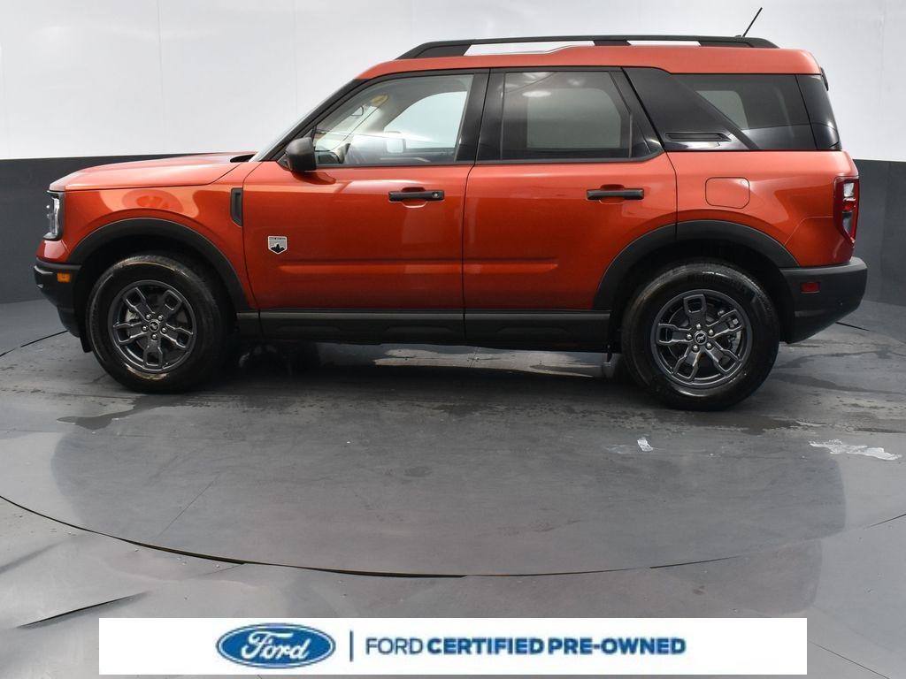 used 2024 Ford Bronco Sport car, priced at $25,991