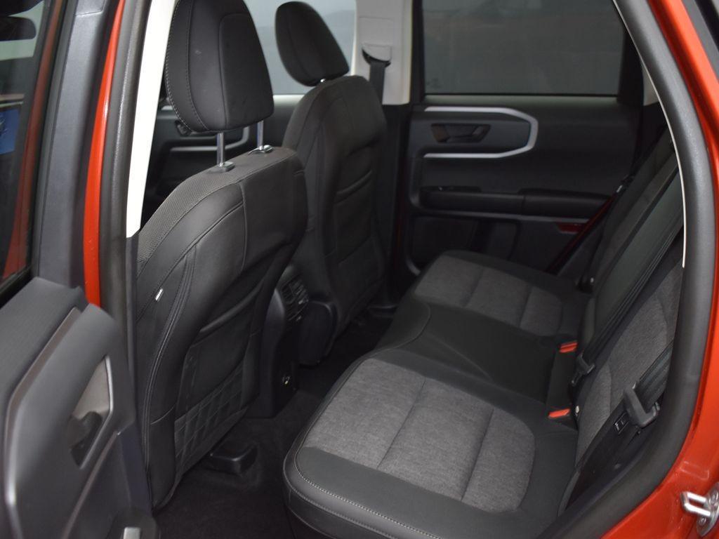 used 2024 Ford Bronco Sport car, priced at $27,491