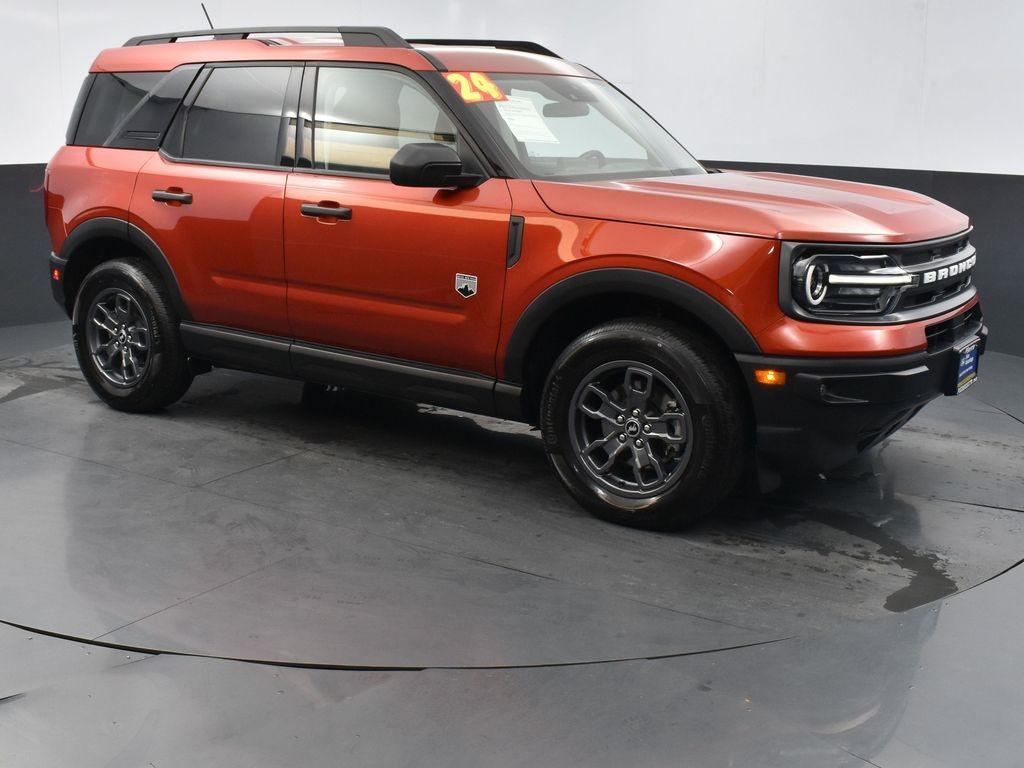 used 2024 Ford Bronco Sport car, priced at $27,491