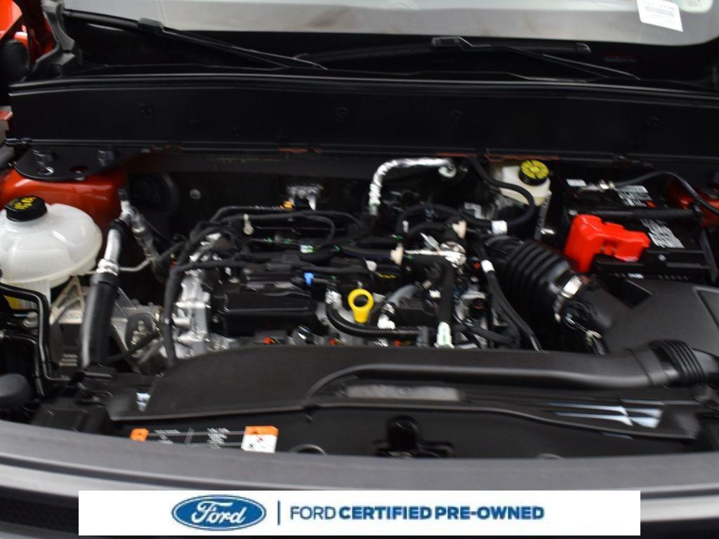 used 2024 Ford Bronco Sport car, priced at $25,991