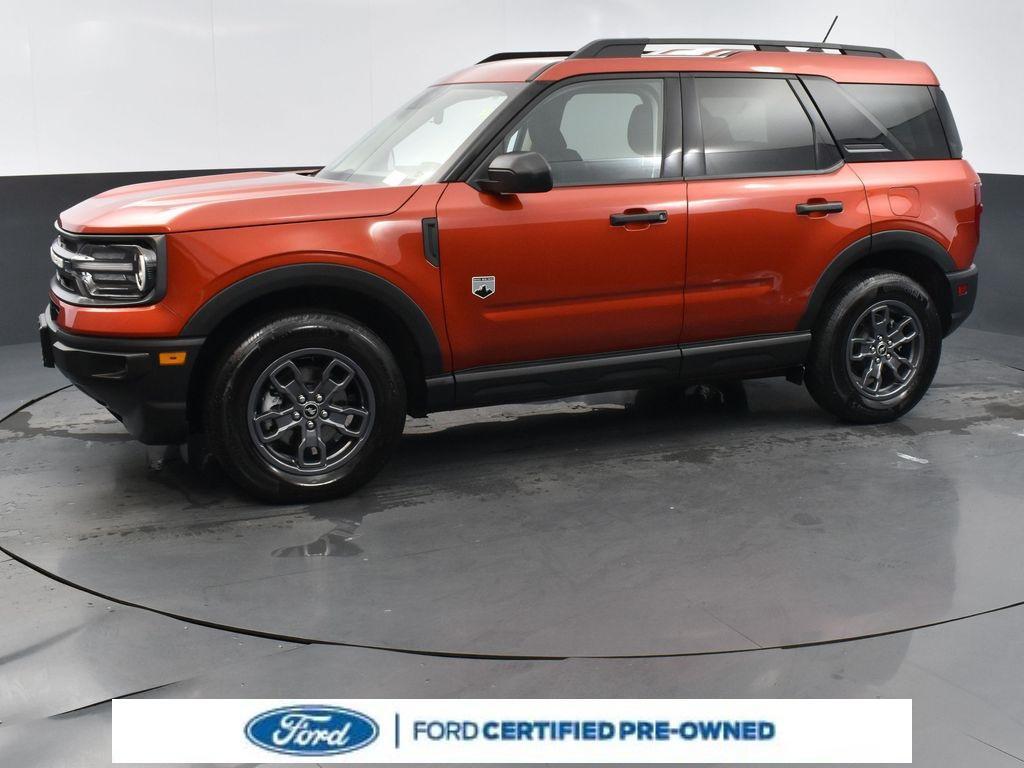 used 2024 Ford Bronco Sport car, priced at $25,991
