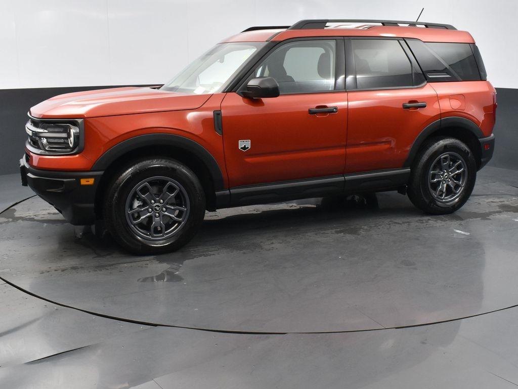 used 2024 Ford Bronco Sport car, priced at $27,491