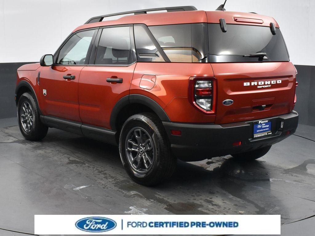 used 2024 Ford Bronco Sport car, priced at $25,991