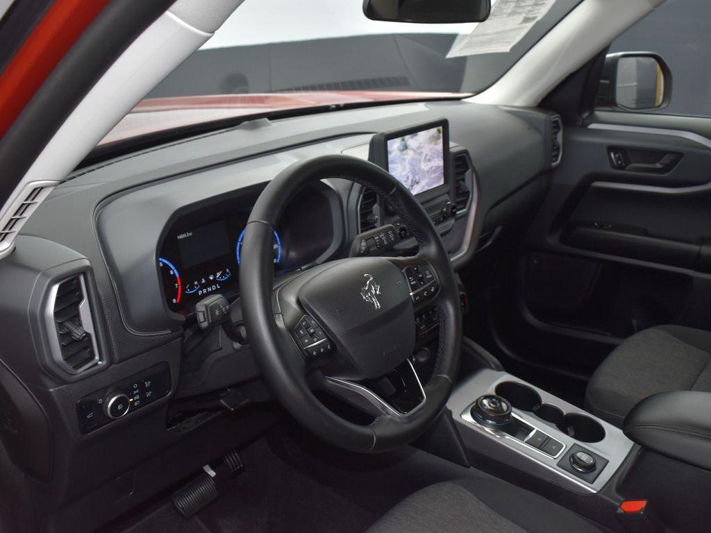 used 2024 Ford Bronco Sport car, priced at $27,491