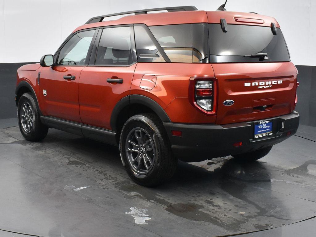 used 2024 Ford Bronco Sport car, priced at $27,491