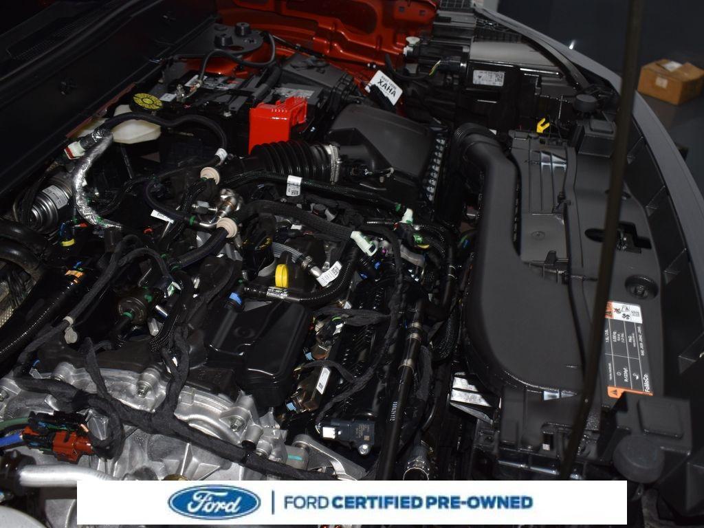 used 2024 Ford Bronco Sport car, priced at $25,991