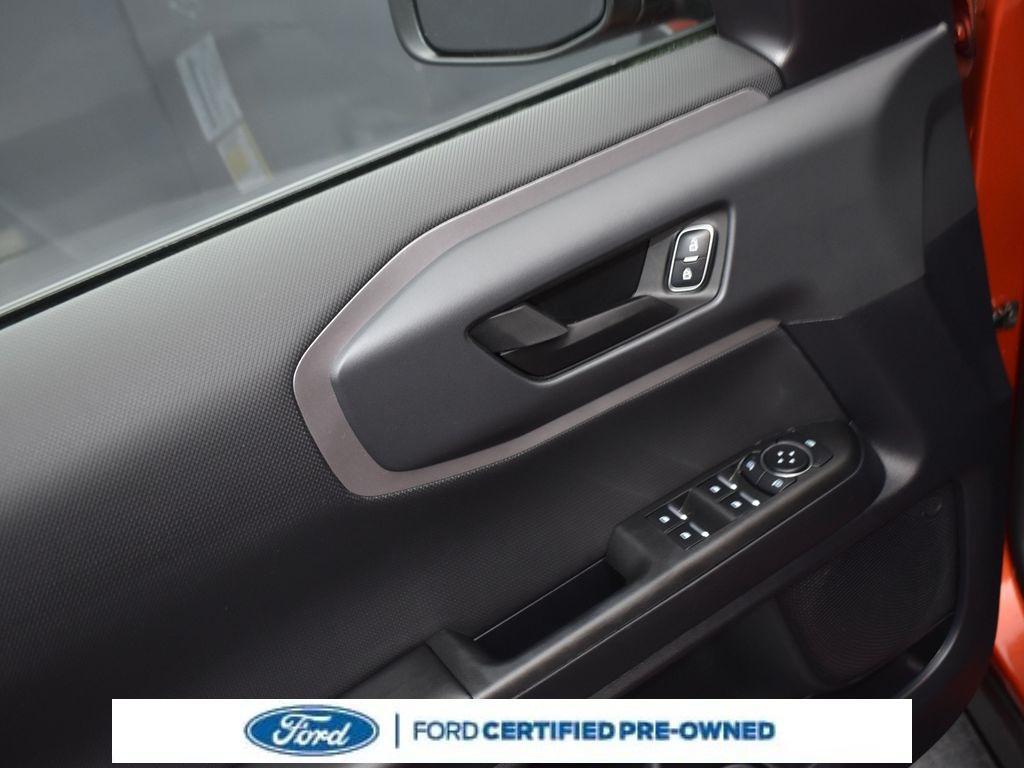 used 2024 Ford Bronco Sport car, priced at $25,991