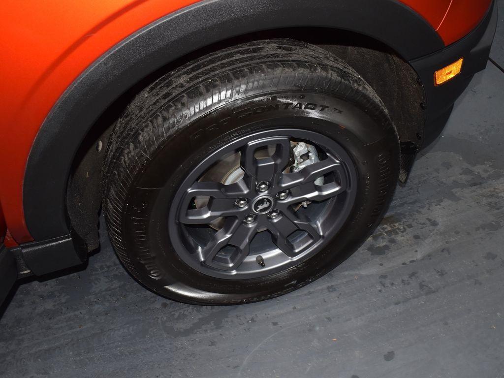used 2024 Ford Bronco Sport car, priced at $27,491