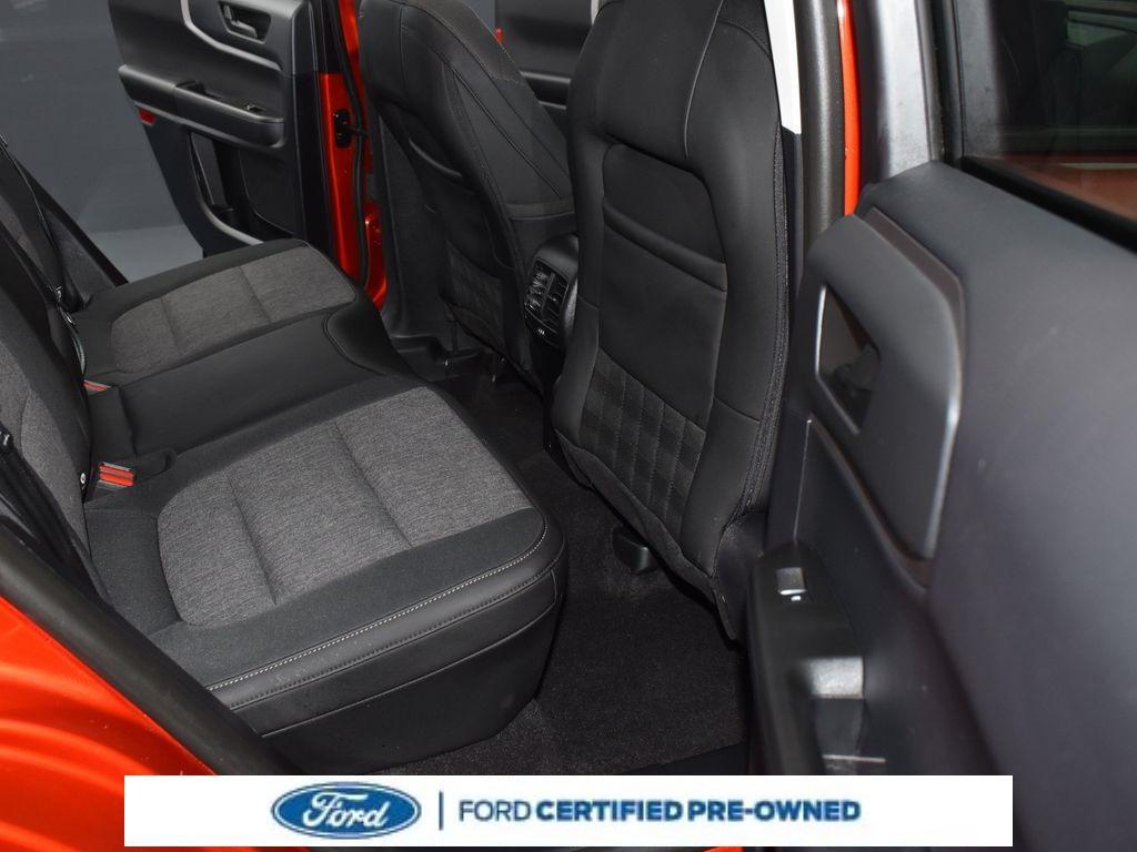 used 2024 Ford Bronco Sport car, priced at $25,991