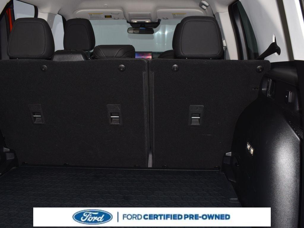 used 2024 Ford Bronco Sport car, priced at $25,991