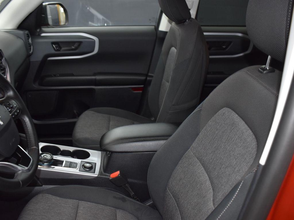used 2024 Ford Bronco Sport car, priced at $27,491