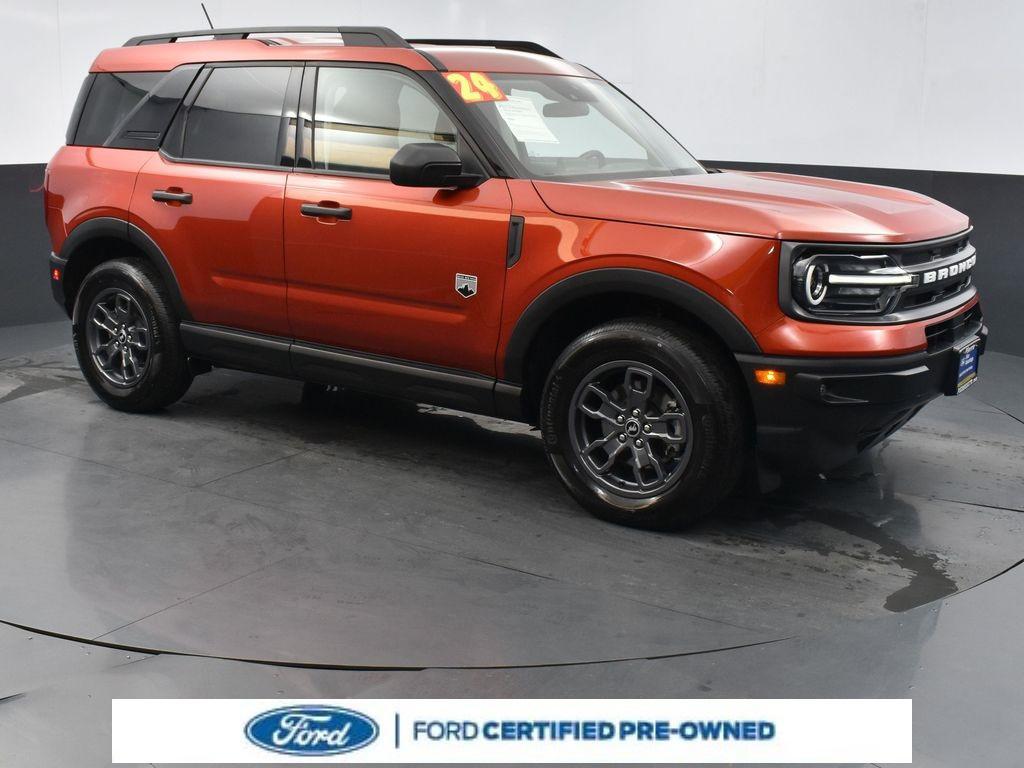 used 2024 Ford Bronco Sport car, priced at $25,991