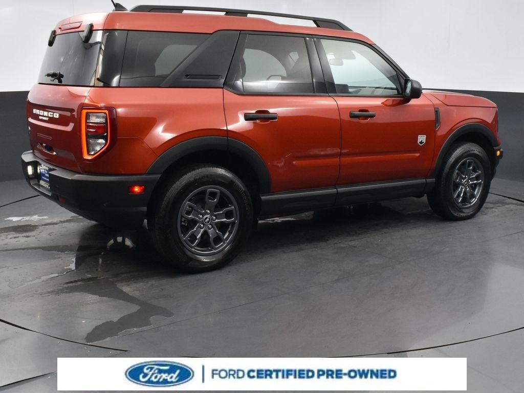used 2024 Ford Bronco Sport car, priced at $25,991