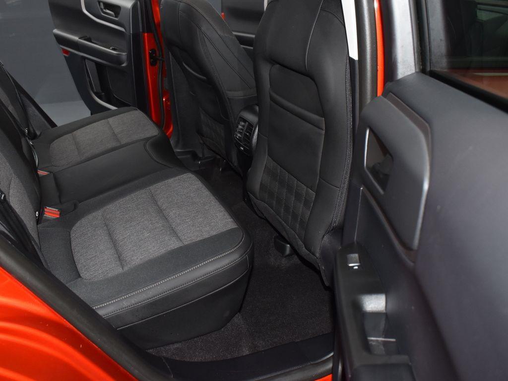 used 2024 Ford Bronco Sport car, priced at $27,491