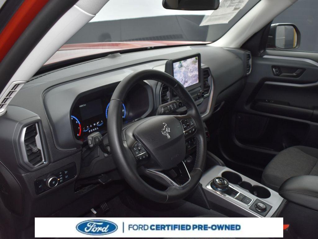 used 2024 Ford Bronco Sport car, priced at $25,991