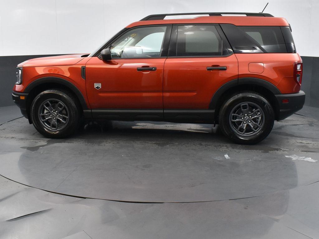 used 2024 Ford Bronco Sport car, priced at $27,491