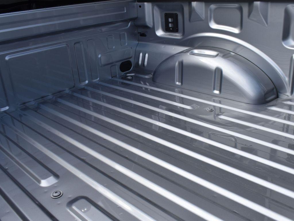 new 2025 Ford F-150 Lightning car, priced at $66,770