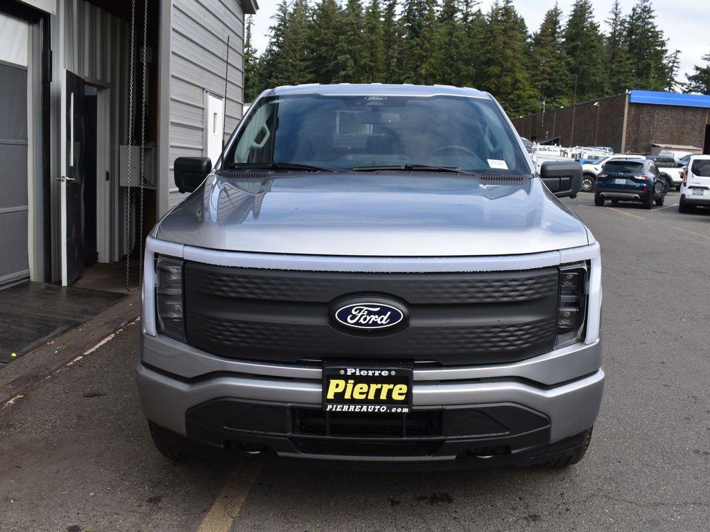 new 2025 Ford F-150 Lightning car, priced at $66,770
