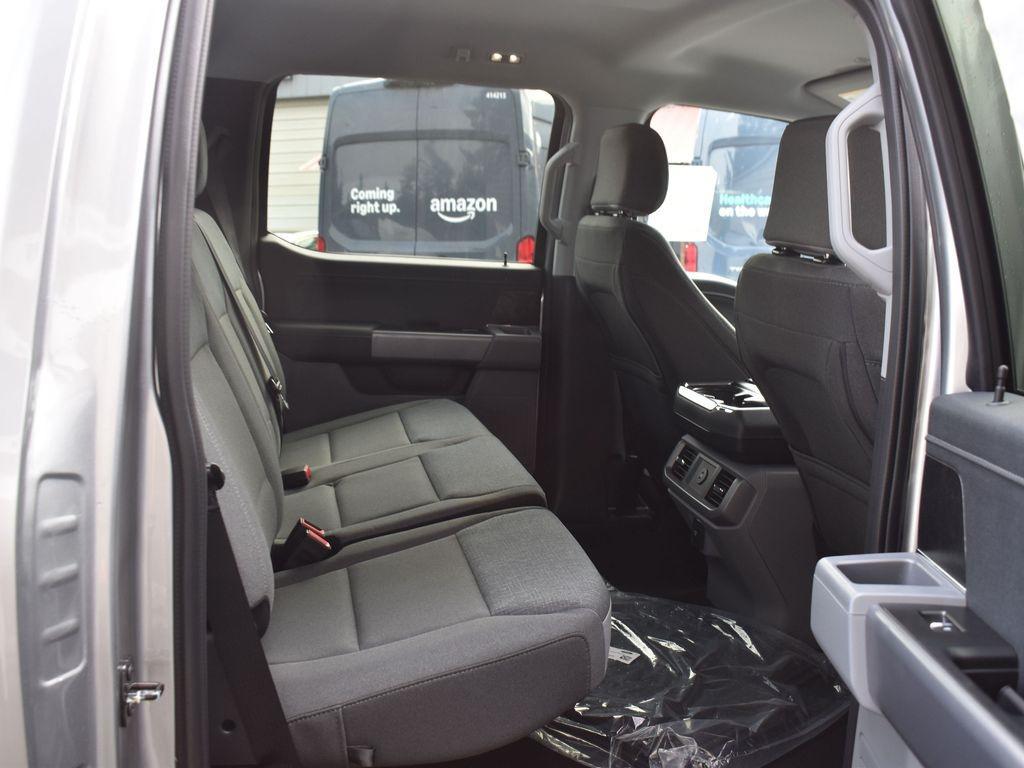 new 2025 Ford F-150 Lightning car, priced at $66,770