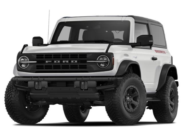 new 2025 Ford Bronco car, priced at $82,525