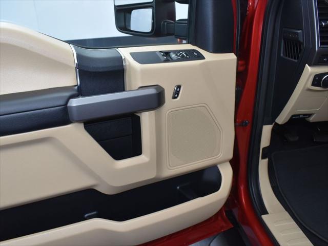 used 2021 Ford F-250 car, priced at $41,491