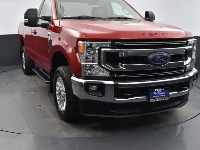 used 2021 Ford F-250 car, priced at $41,491