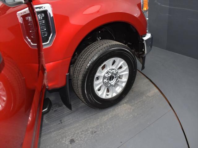 used 2021 Ford F-250 car, priced at $41,491