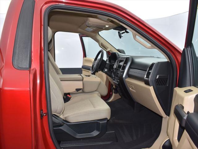 used 2021 Ford F-250 car, priced at $41,491