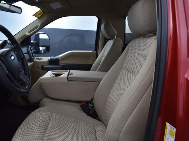 used 2021 Ford F-250 car, priced at $41,491
