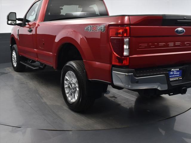 used 2021 Ford F-250 car, priced at $41,491