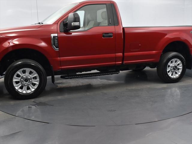 used 2021 Ford F-250 car, priced at $41,491