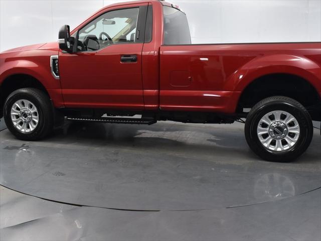 used 2021 Ford F-250 car, priced at $41,491
