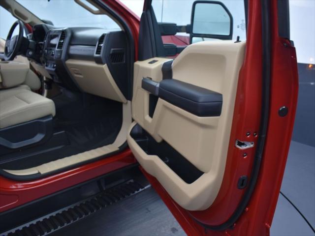 used 2021 Ford F-250 car, priced at $41,491