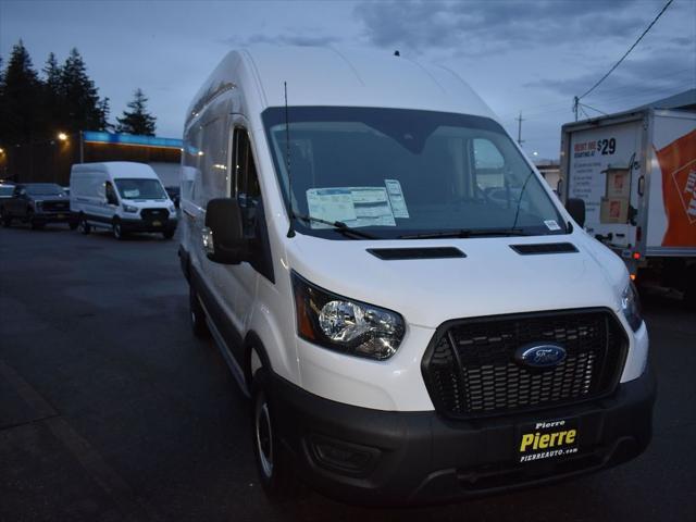 new 2024 Ford Transit-350 car, priced at $55,715