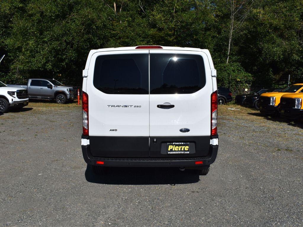 used 2020 Ford Transit-250 car, priced at $28,491