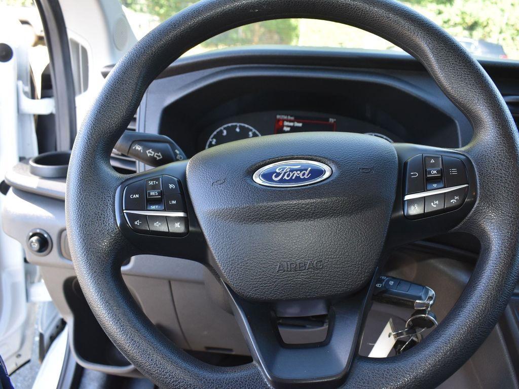 used 2020 Ford Transit-250 car, priced at $28,491