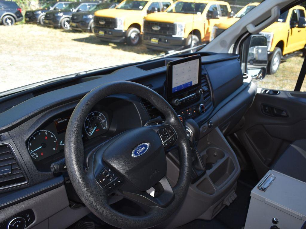 used 2020 Ford Transit-250 car, priced at $28,491