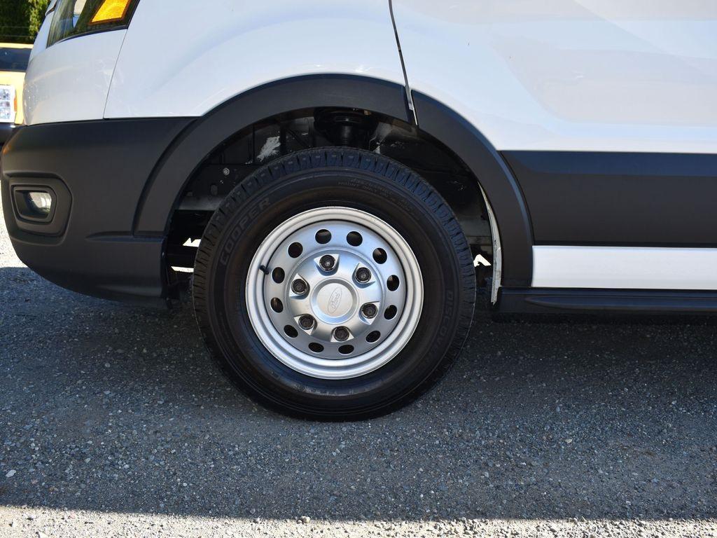 used 2020 Ford Transit-250 car, priced at $28,491