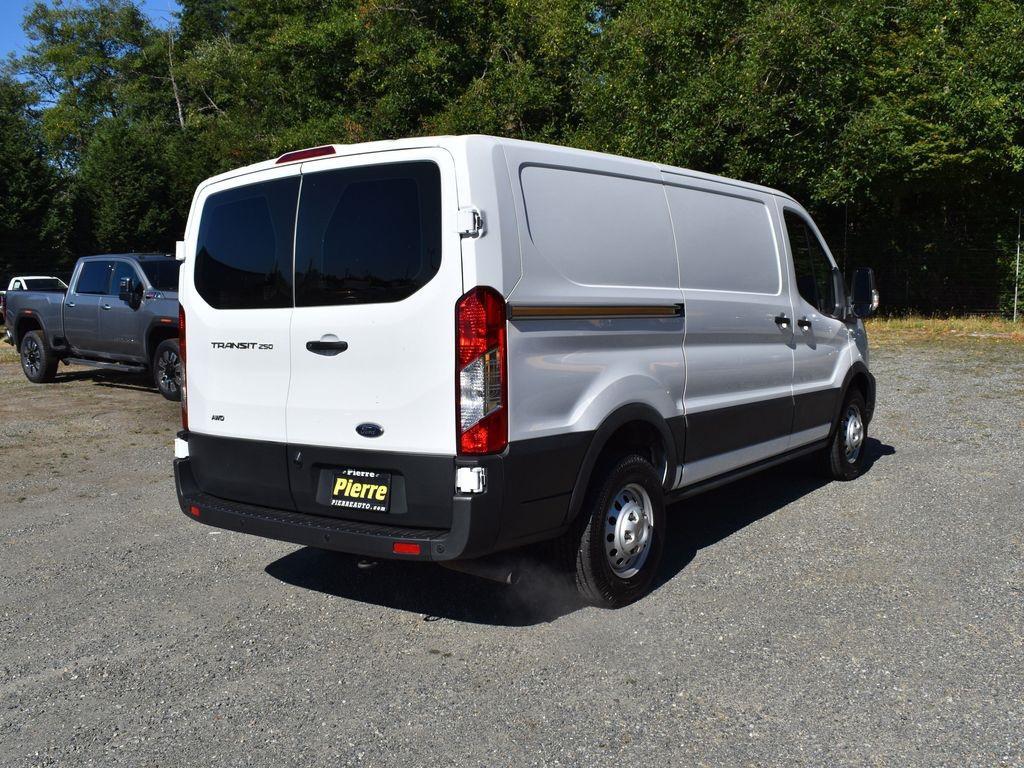 used 2020 Ford Transit-250 car, priced at $28,491