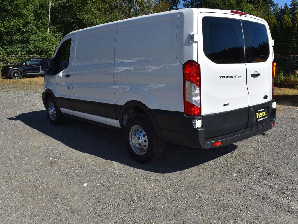 used 2020 Ford Transit-250 car, priced at $28,491