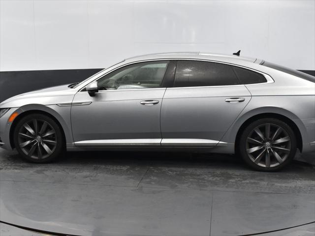 used 2019 Volkswagen Arteon car, priced at $22,995