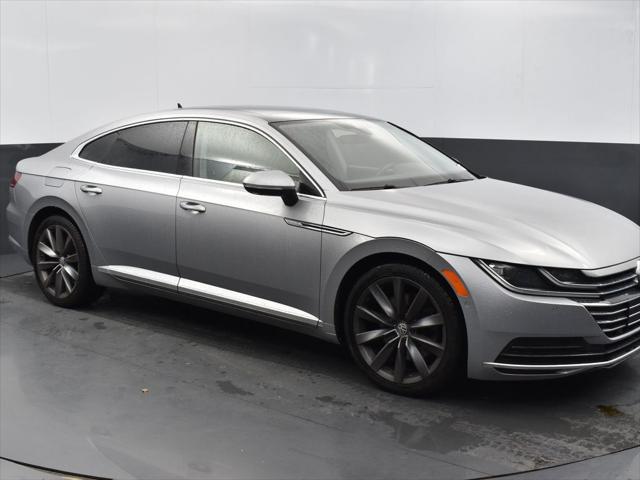 used 2019 Volkswagen Arteon car, priced at $21,495