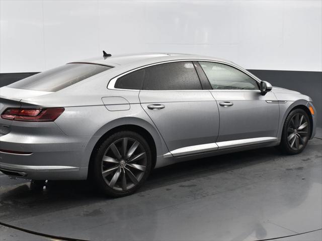 used 2019 Volkswagen Arteon car, priced at $21,495