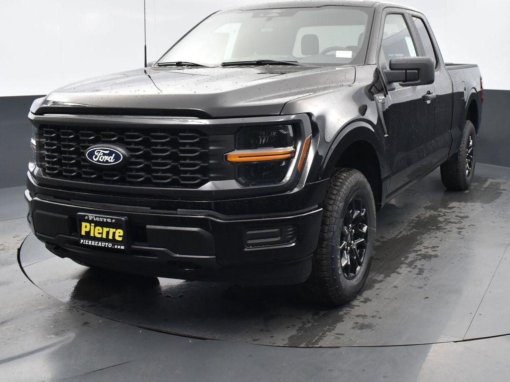 new 2025 Ford F-150 car, priced at $45,499