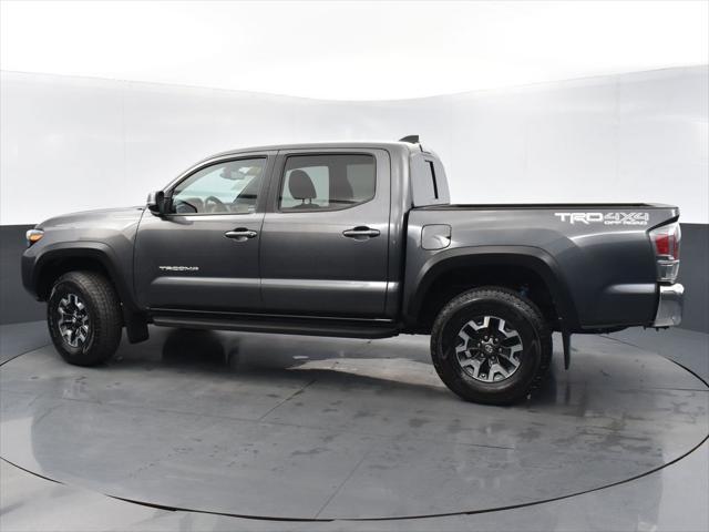 used 2020 Toyota Tacoma car, priced at $39,318